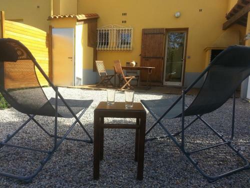 Apartamento G�te Du Mas Arnaud