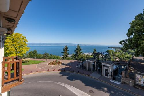 Apartamento Duplex Du Belvedere**** Vue Lac L�man 146m� 3ch