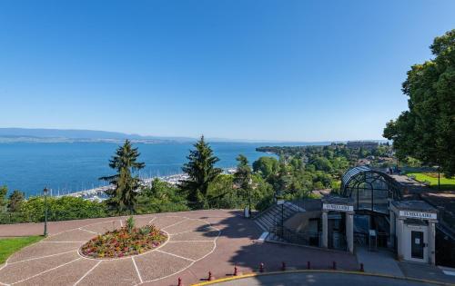 Apartamento Duplex Du Belvedere**** Vue Lac L�man 146m� 3ch