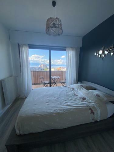 Apartamento T2 Centre de Thonon Avec Vue Lac