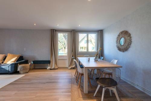 Apartamento Le Turgot