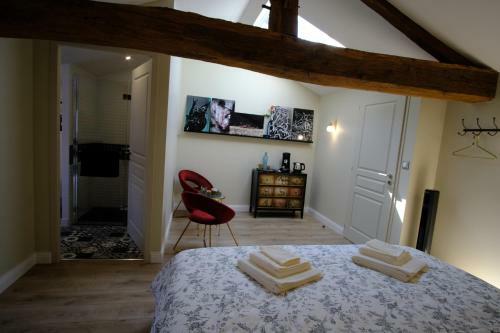 Bed & Breakfast La Maison Du Sculpteur
