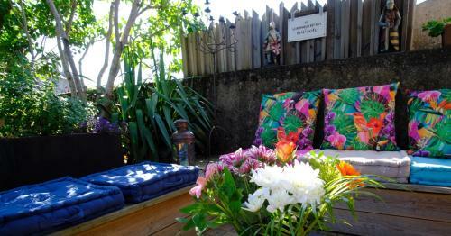 Bed & Breakfast La Maison Du Sculpteur