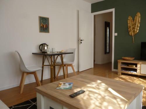 Apartamento 4 Clarence App Avec Parking Hyper Centre Thonon
