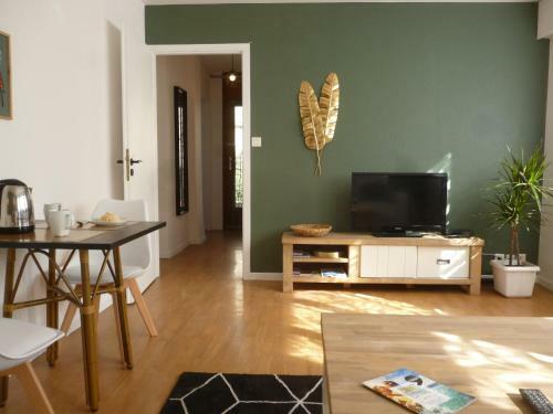 Apartamento 4 Clarence App Avec Parking Hyper Centre Thonon