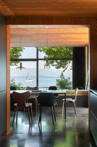 Villa Otoctone Thonon Casa26