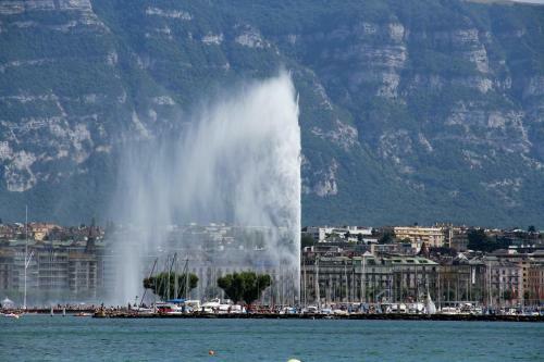 Hotel Ibis Budget Thonon Les Bains