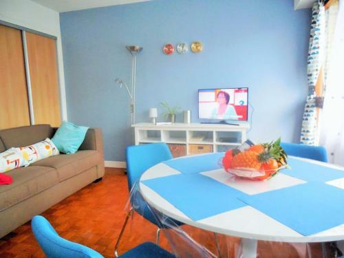 Apartamento Appartement Thermes