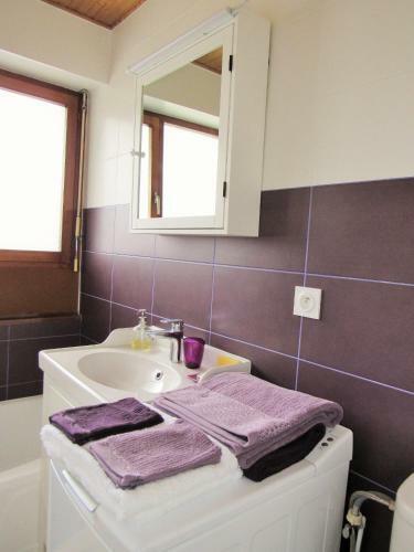 Apartamento Appartement Thermes