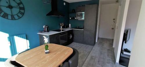Apartamento Thonon Cocoon, Appartement Au C?ur de Thonon