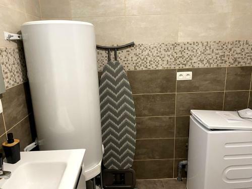 Apartamento Le Moderne, T2, Parking Et Wifi