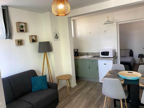Apartamento Le Moderne, T2, Parking Et Wifi