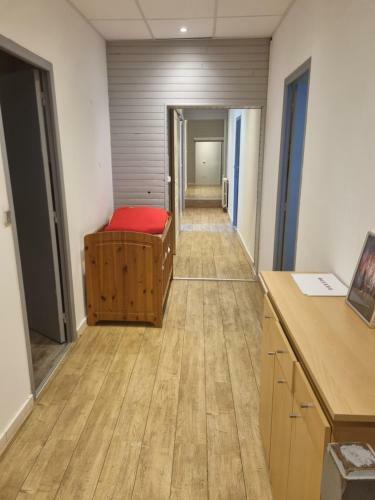 Bed & Breakfast Chambre Individuelle Avec Cuisine Commune