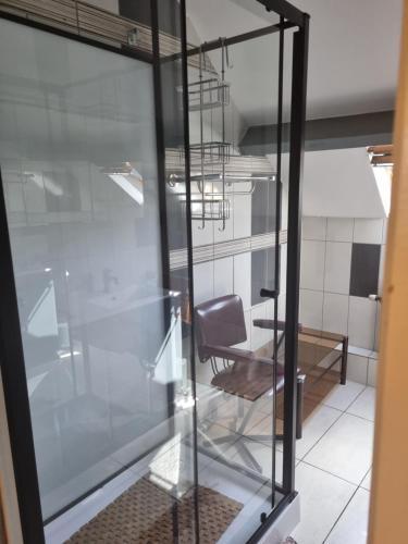 Bed & Breakfast Chambre Individuelle Avec Cuisine Commune