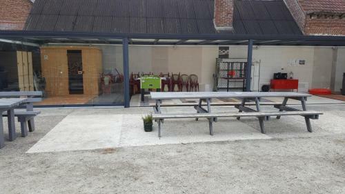 Bed & Breakfast Chambre Individuelle Avec Cuisine Commune