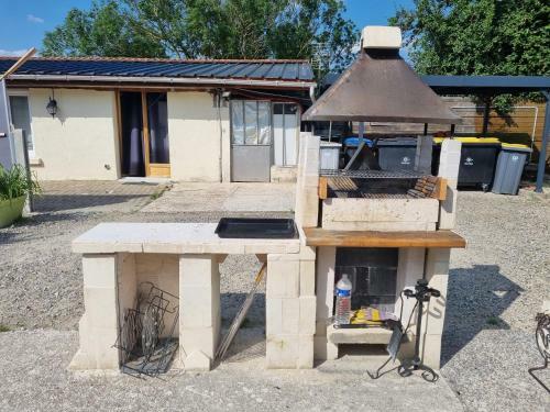 Apartamento Gite Du Tillou