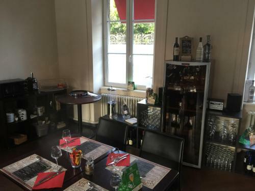 Hotel Au P�re Tranquille