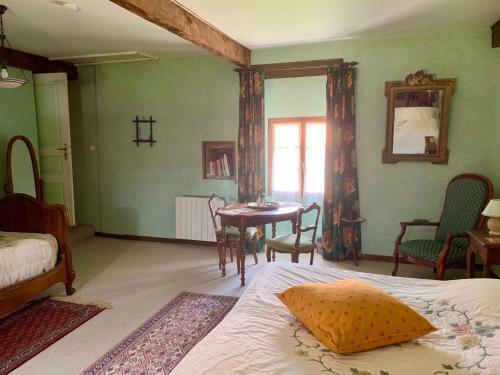 Bed & Breakfast Chambres D' Hotes La Lison