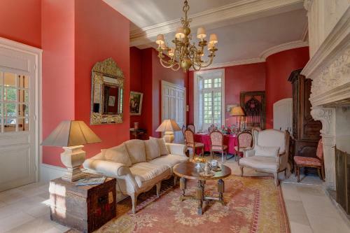 Ch�teau De Tocqueville
