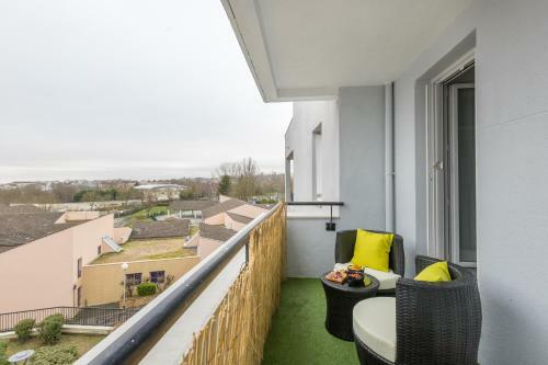 Apartamento Appartements Proche Paris Disney