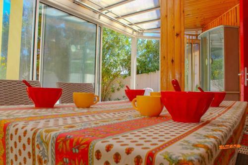 Dormir Dans Une Villa Camembert � Torreilles Plage