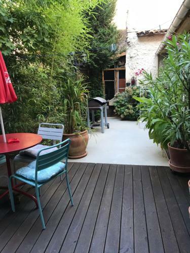Apartamento Chez La Berthe Colm�
