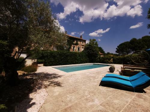 Bed & Breakfast Les Chambres Du Lavoir Vert
