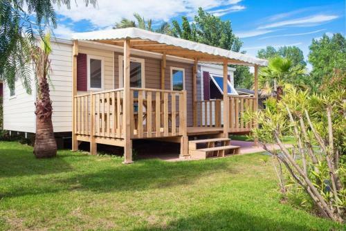 Camping Les Etangs Fleuris