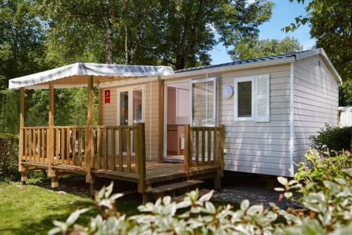 Camping Les Etangs Fleuris