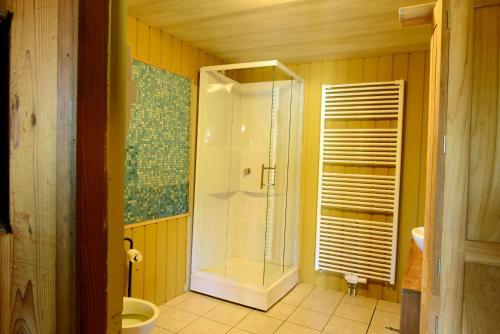 Maison L'hirondelle Rustique � Tournavaux