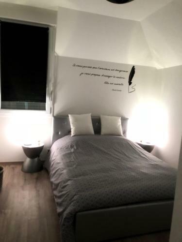 Apartamento Le Clos Normandy