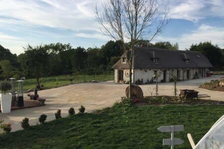 Le Pressoir Marie-claire