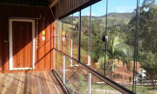 Hostal Pousada Recanto Dos Bentos