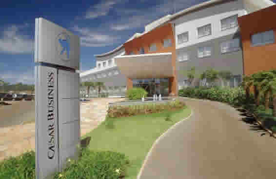 Hotel Mercure Belo Horizonte Lagoa Dos Ingleses