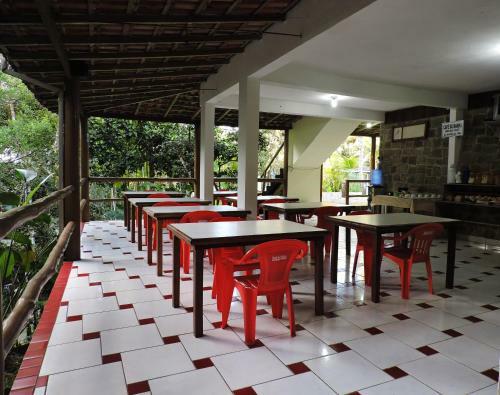 Hostal Pousada Do Horto