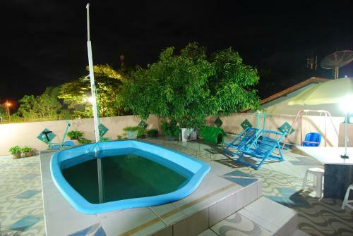 Hostal Pousada Solst�cio De Ver�o