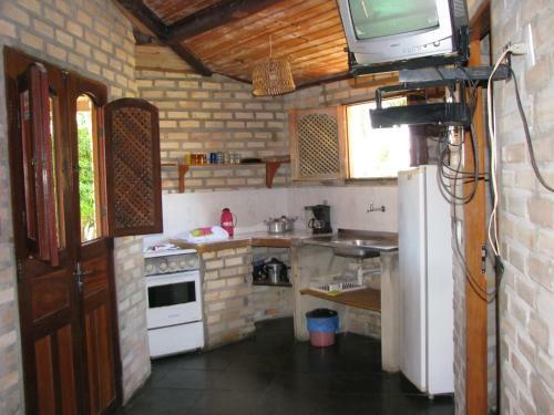 Barravilha Chales