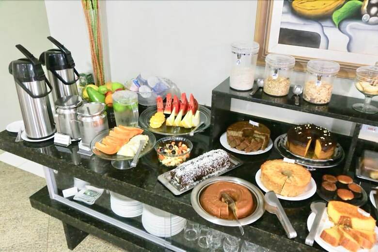 Xingu Praia Hotel
