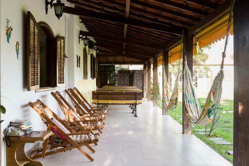 Hostal Pousada Das Estrelas