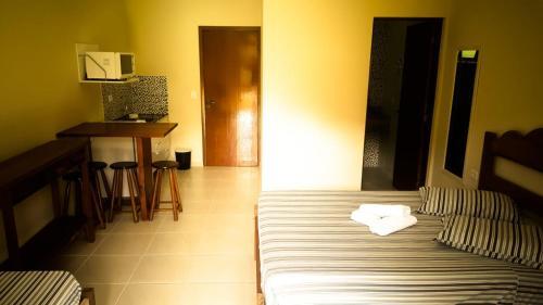 Hostal Pousada Cabe�a Do Indio - Trindade