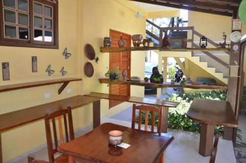 Hostal Pousada Cabe�a Do Indio - Trindade