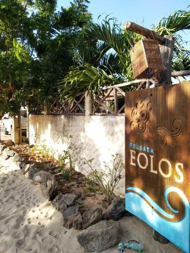 Hostal Pousada Eolos
