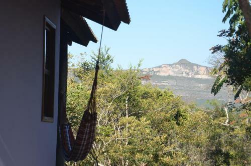 Lodge Pousada Terras Do Poente