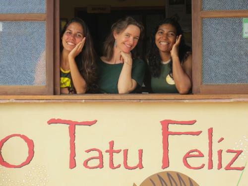 Hostal Pousada Tatu Feliz