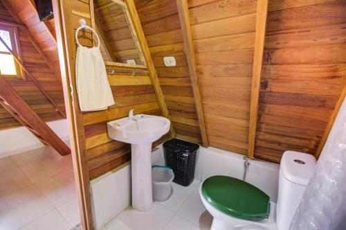 Bed & Breakfast Pousada P� No Mato