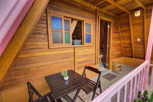 Bed & Breakfast Pousada P� No Mato