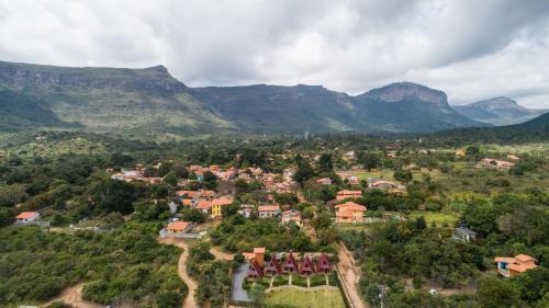 Bed & Breakfast Pousada P� No Mato