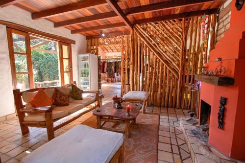 Bed & Breakfast Pousada P� No Mato
