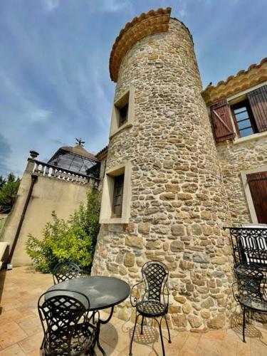 Le Petit Ch�teau de Tournissan