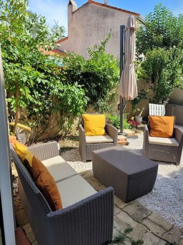 Maison Chaleureuse Et Tout Confort �tournefeuille